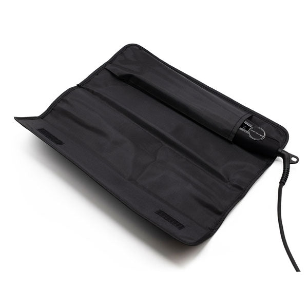 CORIOLISS C1 PIASTRA CAPELLI SOFT TOUCH BLACK CHROME