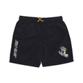 Santa Cruz costume mare a pantaloncino Holo Hand Swimshort SCA-SHR-4735 black