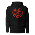 Felpa con Cappuccio Streetwear “POWER IN MISTAKES” 🔴 | FAIL – Manifesto di Coraggio e Stile
