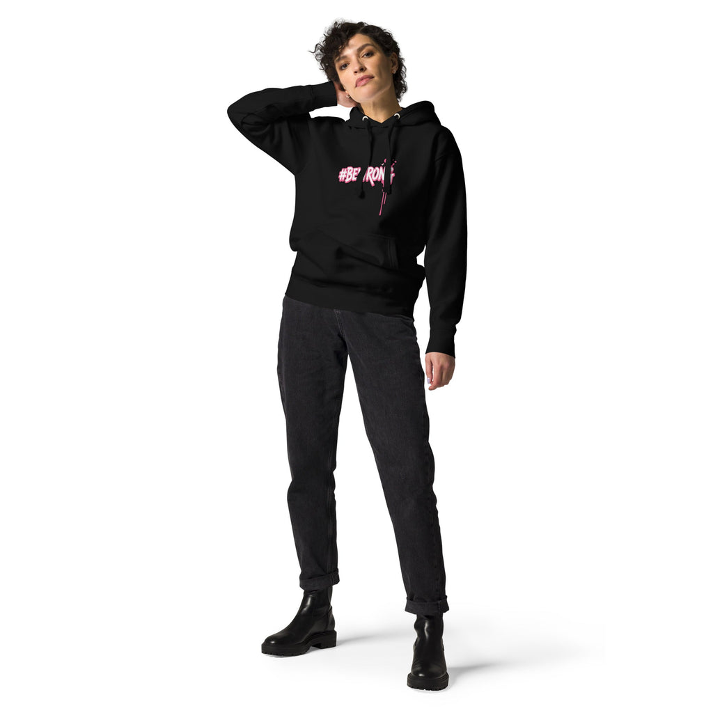 Felpa con Cappuccio Streetwear #BEWRONG 🔴 | FAIL – Comfort, Stile & Coraggio di Sbagliare