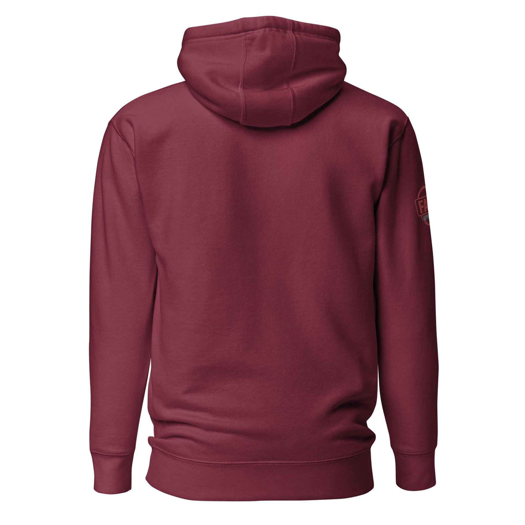 Felpa con Cappuccio Streetwear Unisex - FromFailureToStyle