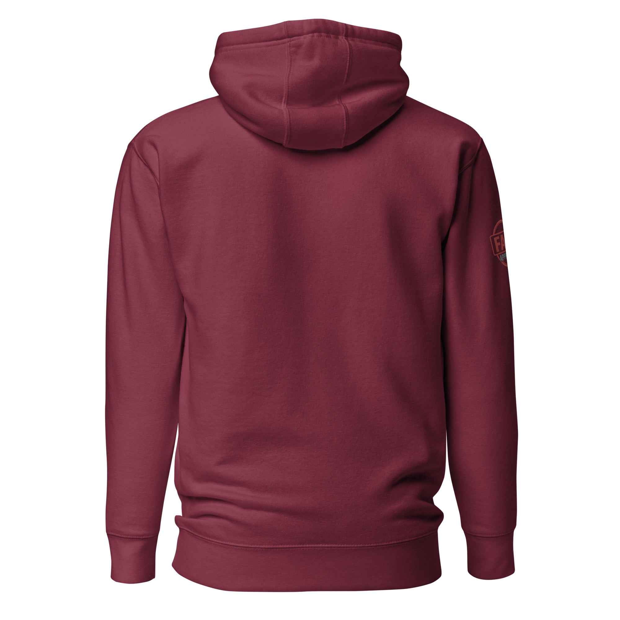 Felpa con Cappuccio Streetwear Unisex - FromFailureToStyle