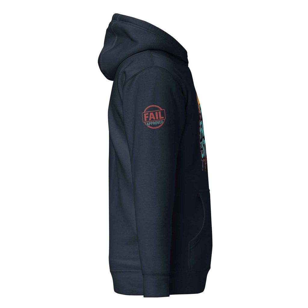Felpa con Cappuccio Streetwear Unisex - FromFailureToStyle