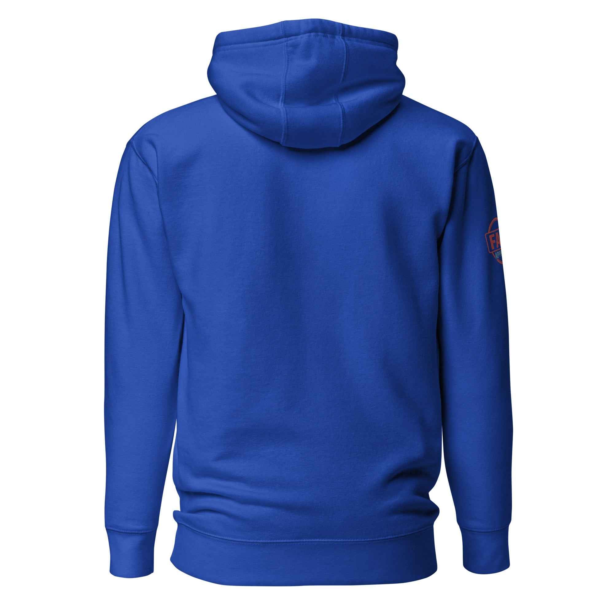 Felpa con Cappuccio Streetwear Unisex - FromFailureToStyle