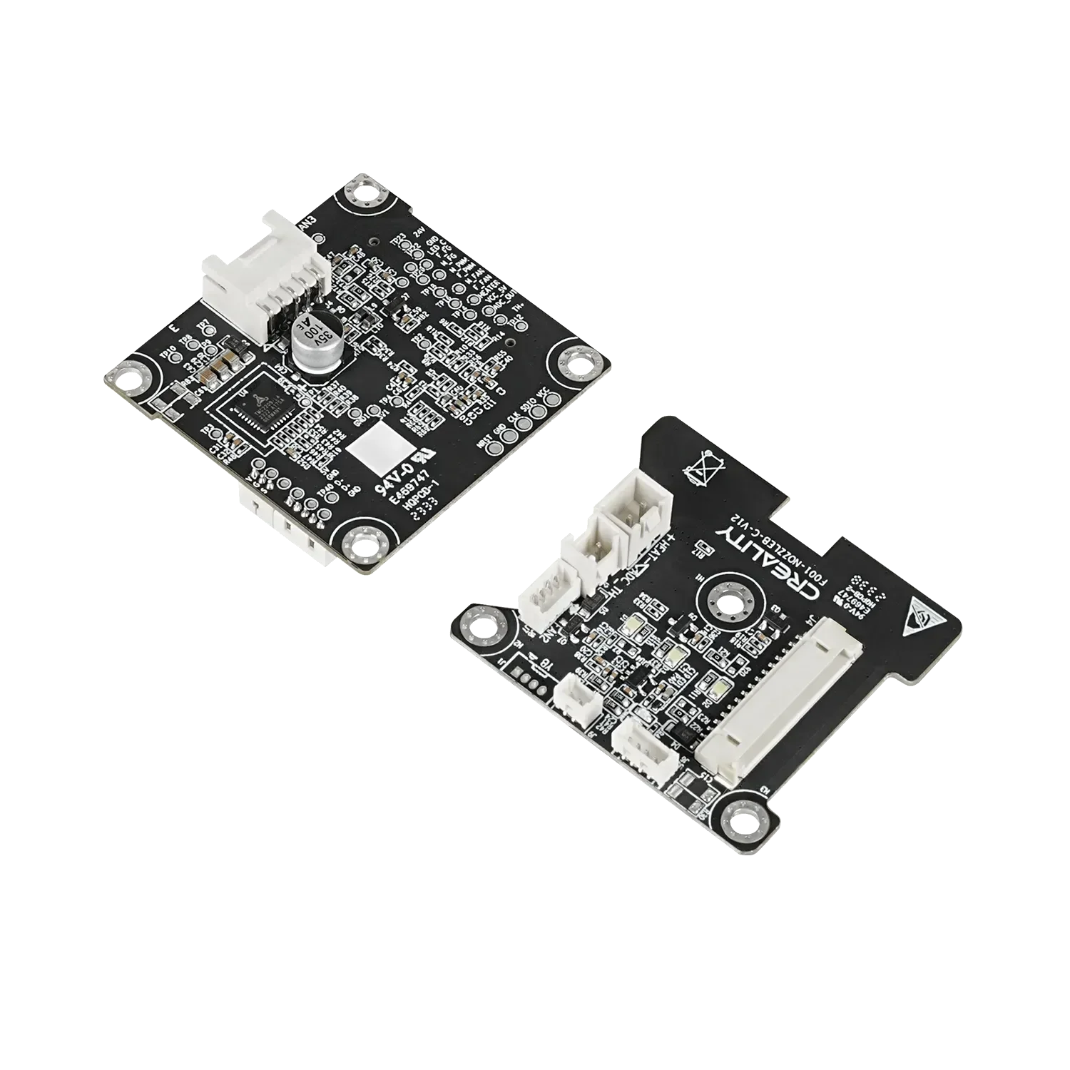 Creality 3D Ender 3- V3 Hotend Adapter Plate