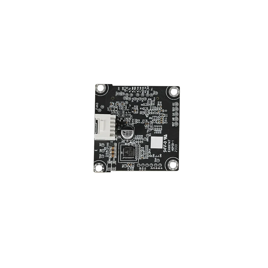 Creality 3D Ender 3- V3 Hotend Adapter Plate