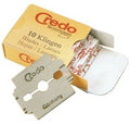 CREDO SOLINGEN RICAMBIOLAME 10 PZ