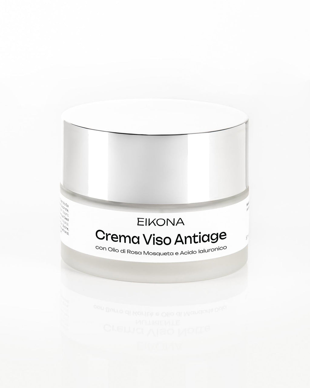 EIKONA CREMA VISO ANTIAGE ACIDO IALURONICO ROSA MASQUETA 50 ML