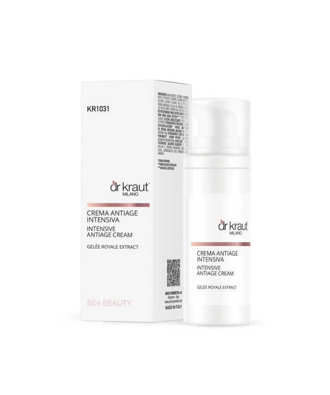 Crema antiage intensiva -ailess 50 ml