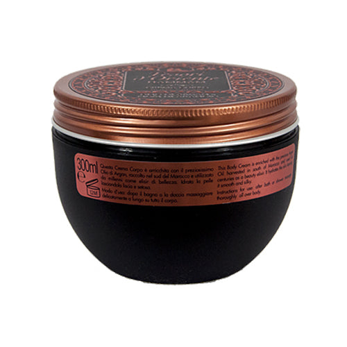 TESORI D'ORIENTE BODY CREAM VASO HAMMAM 300 ML