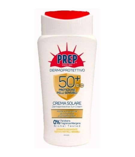 PREP CREMA SOLARE DERMOPROTETTIVO PSF50+ 200 ML