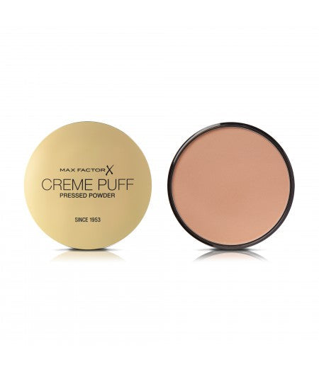 MAX FACTOR CREME PUFF CIPRIA POLVERE PRESSATA MEDIUM BEIGE 41