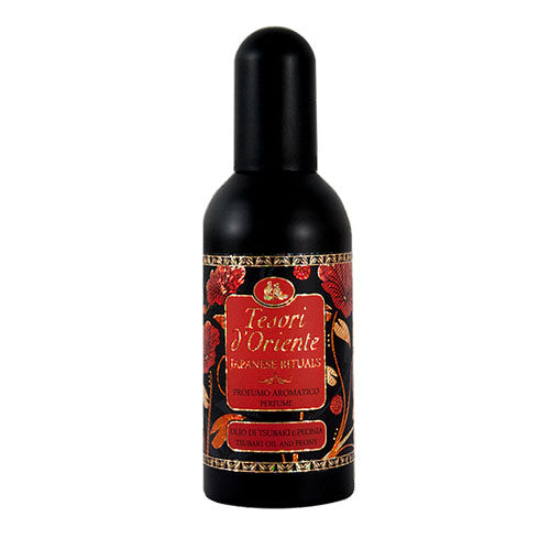 TESORI D'ORIENTE PROFUMO JAPANESE RITUALS 100 ML