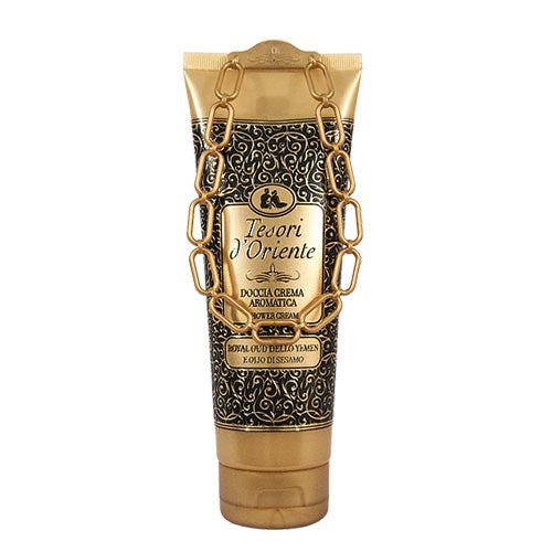 TESORI D'ORIENTE DOCCIACREMA ROYAL OUD DELLO YEMEN 250 ML