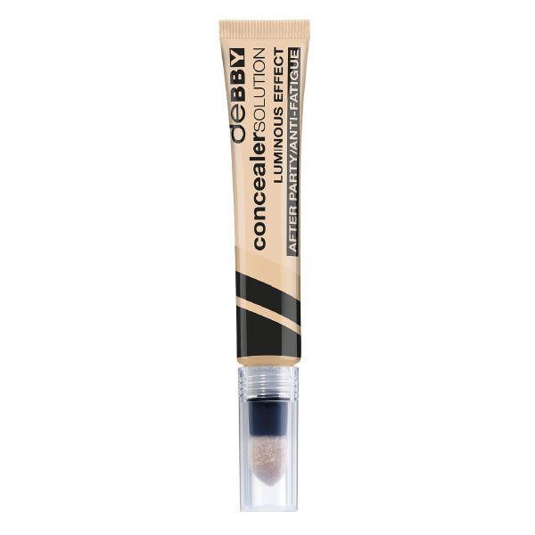 DEBBY CORRETTORE CONCEALER SOLUTION NATURAL BEIGE 1.5