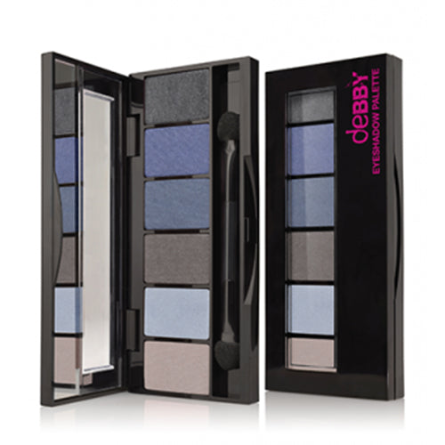 DEBBY ON THE GO EYESHADOW PALETTE 04