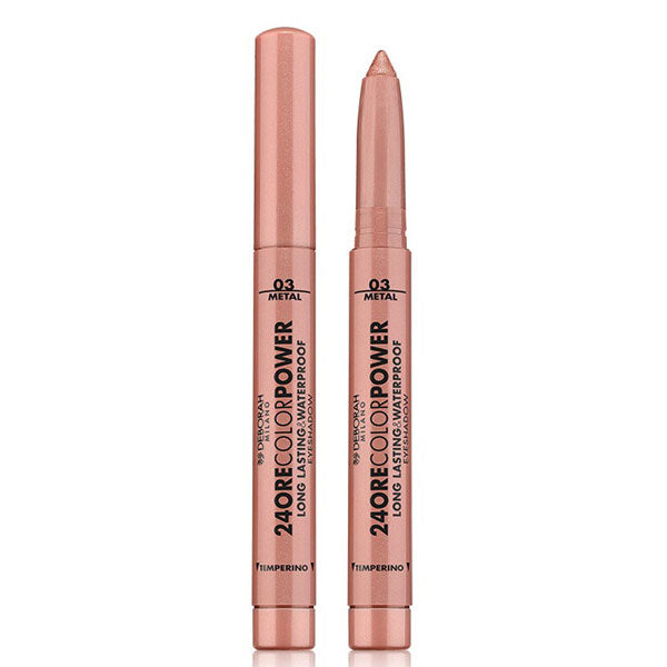 DEBORAH 24 ORE COLOR POWER LONG LASTING E WP EYESHADOW 03