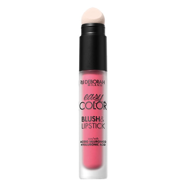 DEBORAH EASY COLOR BLUSH & LIPSTICK REBEL PINK 03
