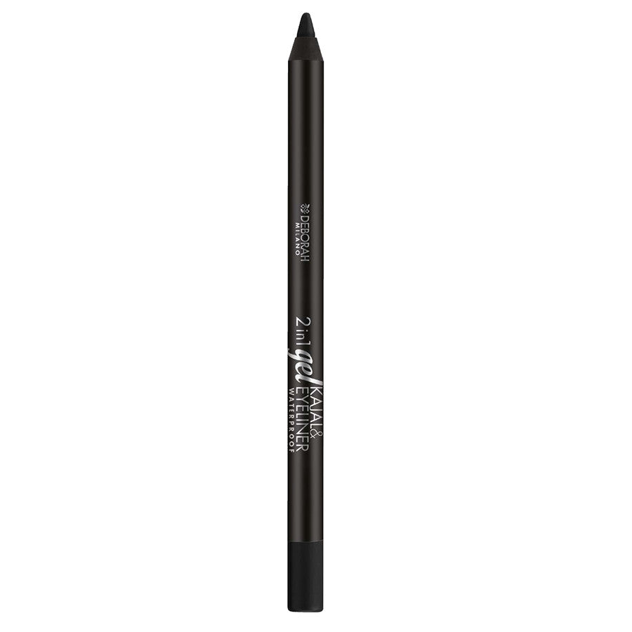 DEBORAH MATITA OCCHI 2 IN 1 GEL 01