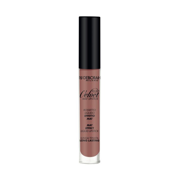 DEBORAH FLUID VELVET ROSSETTO LIPSTICK 01