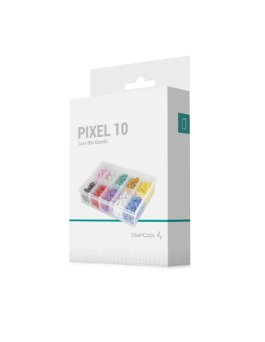 DEEPCOOL PIXEL 10 10 COLORI x 100 PEZZI CIASCUNO [R-PIXEL-10COLORS-G-1]