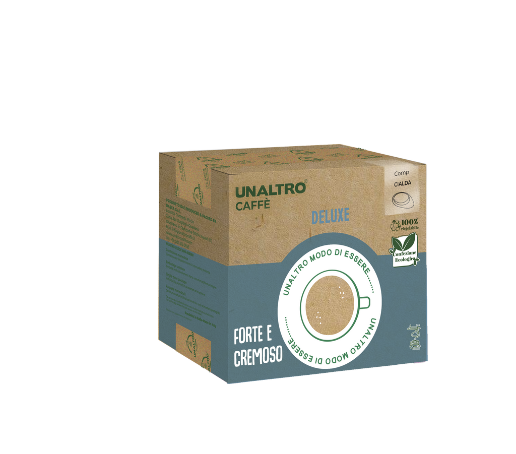 Cialde Miscela Deluxe