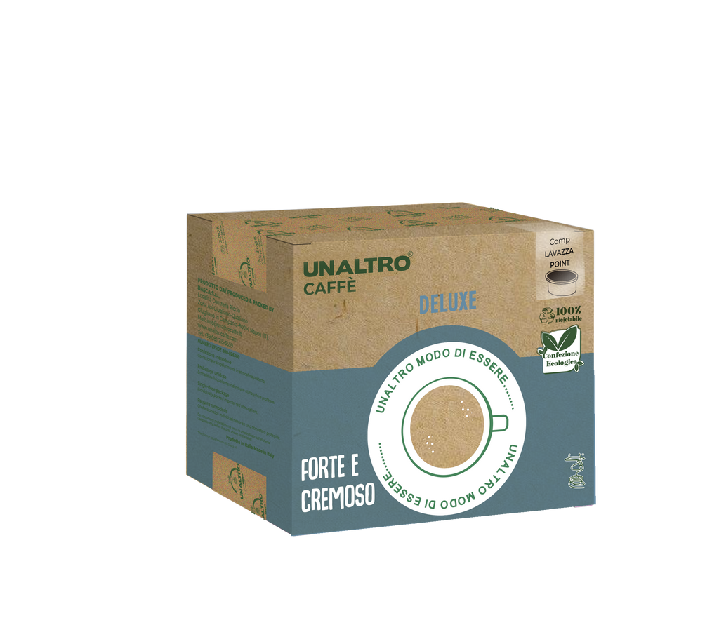 Comp. ESPRESSO POINT ® Miscela DELUXE