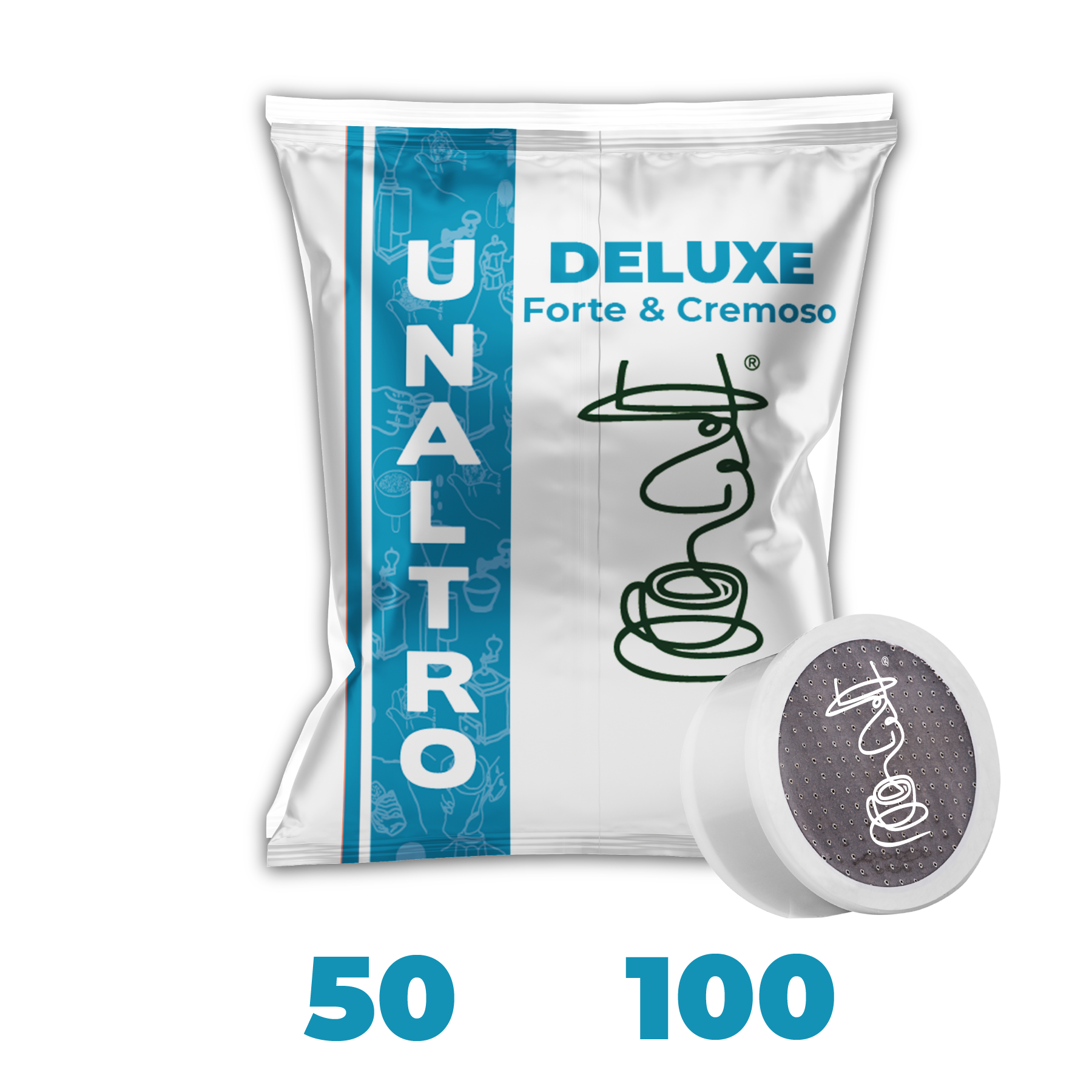 Comp. ESPRESSO POINT ® Miscela DELUXE