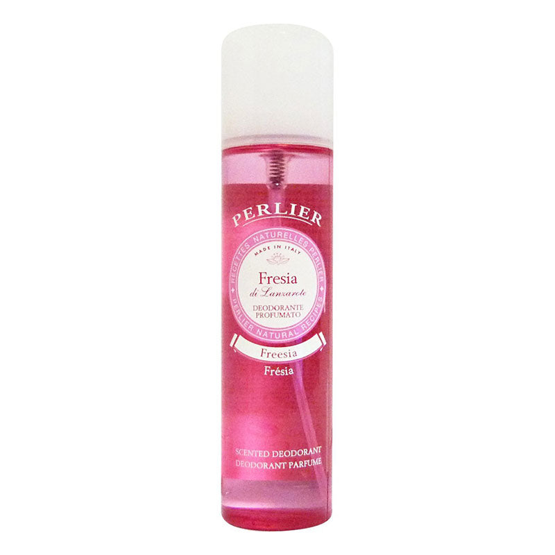 PERLIER DEODORANTE PARFUM FRESIA 100 ML