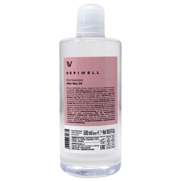 DEPIWELL OLIO DOPOCERA 500 ML