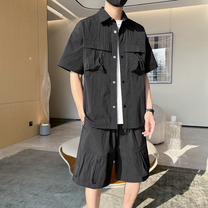 Abito estivo in stile Hong Kong, stesso modello