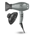 PARLUX DIGITALYON PHON 2400 W GRIGIO GLITTER + MAGIC SENSE
