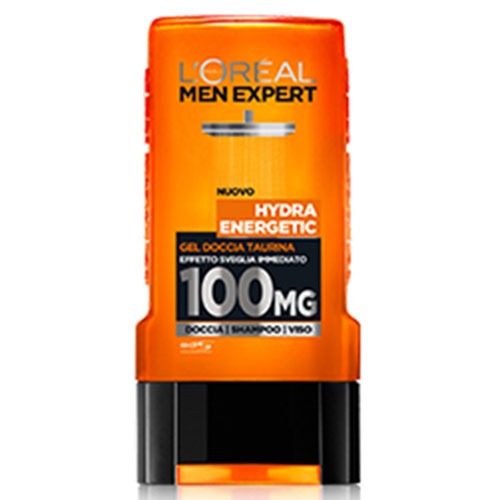 L'OREAL MEN EXPERT GEL DOCCIA HYDRA ENERGETIC 300 ML