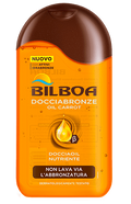 BILBOA DOCCIABRONZE OILCARROT OLIO DOCCIA 220 ML