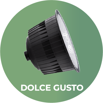 16 CAPSULE DOLCE GUSTO UNALTRO CAFFE MISCELA ORZO.