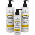 DOROTHEA YOUR BEAUTY KIT COMPLETO ALLA KERATINA RICOSTRUTTORE