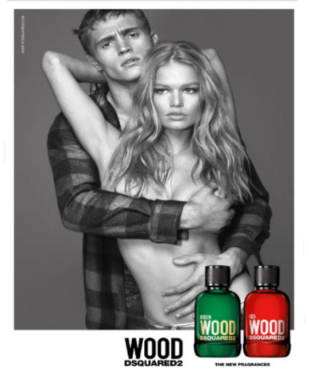 DSQUARED2 RED WOOD POURFEMME EDT 50 ML