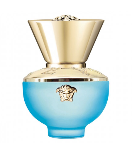 VERSACE POUR FEMME DYLAN TURQUOISE EAU DE TOILETTE 50 ML
