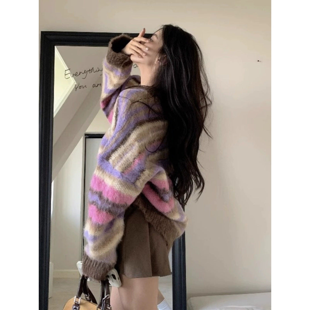 Maglione in stile coreano