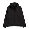 Dickies Felpa con cappuccio e cerniera intera da uomo Oakport DK0A4XD3BLK nero