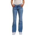 Lee Jessica Jeans a Zampa Donna 112349550 | Denim Flare Chiaro