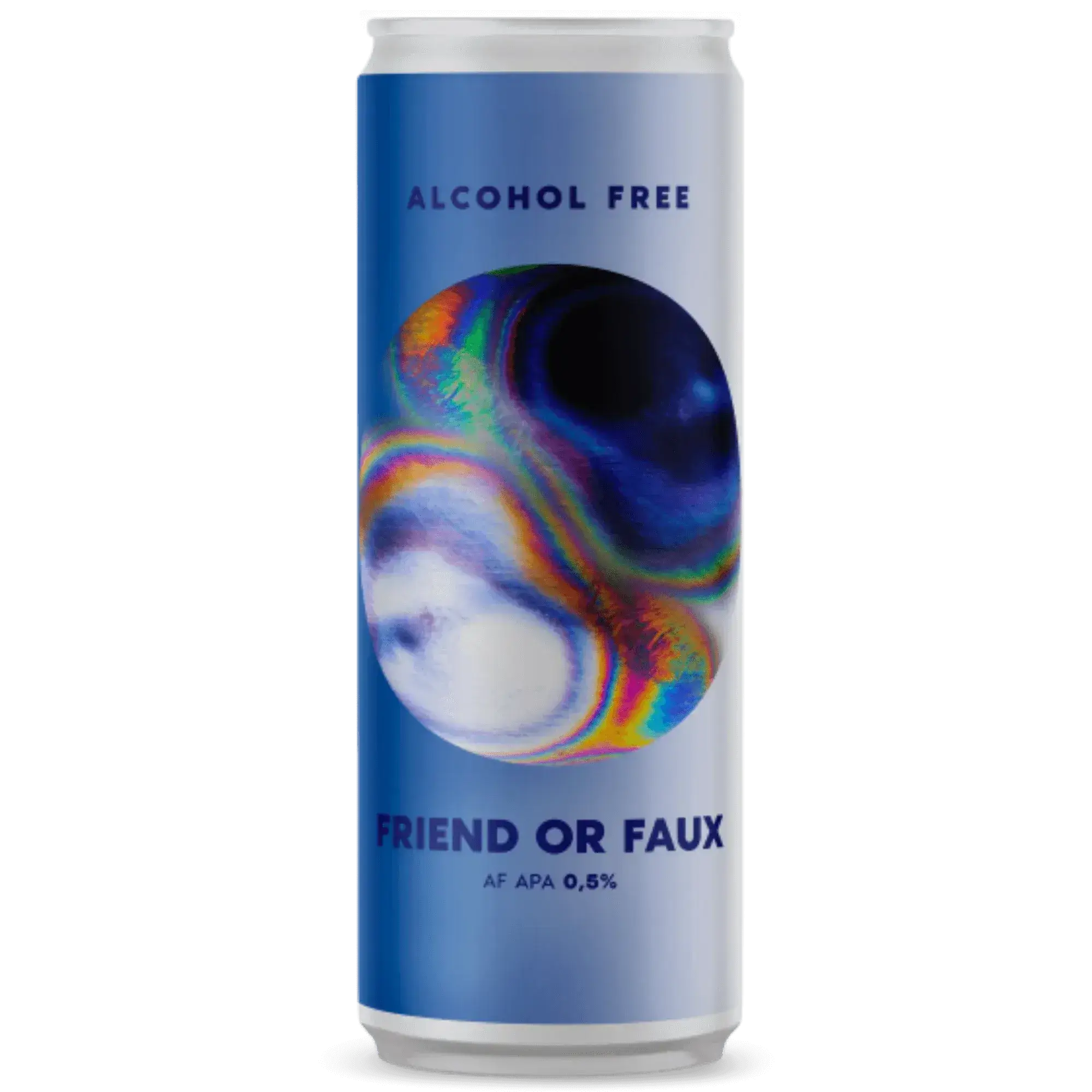 Friend or Faux Analcolica