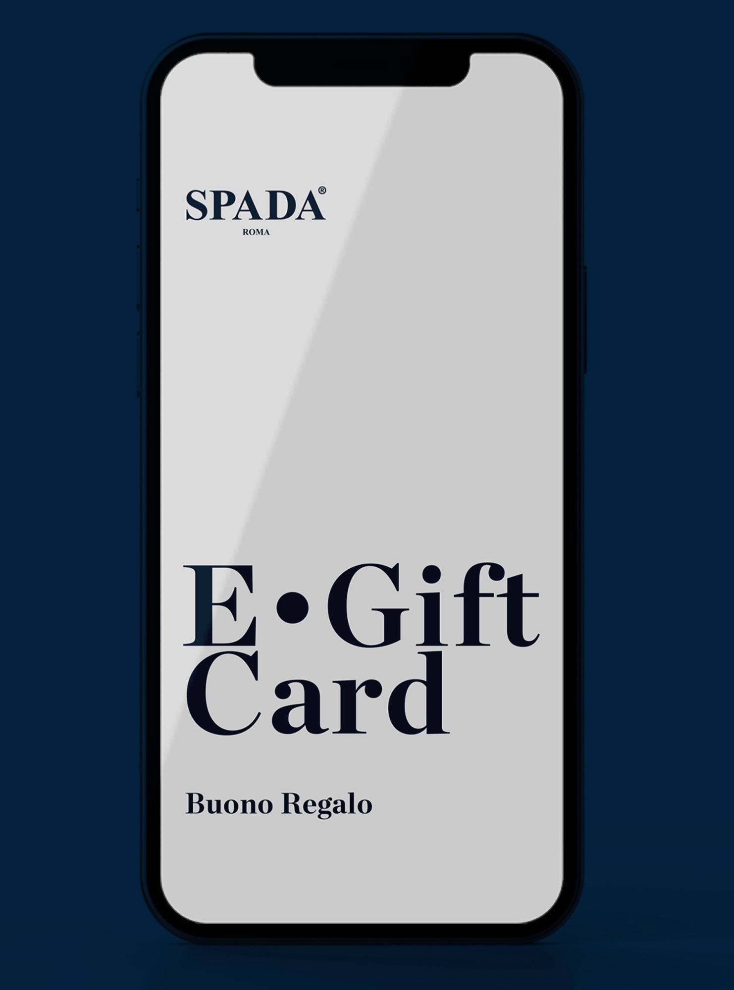 E-Gift Card - Buono Regalo