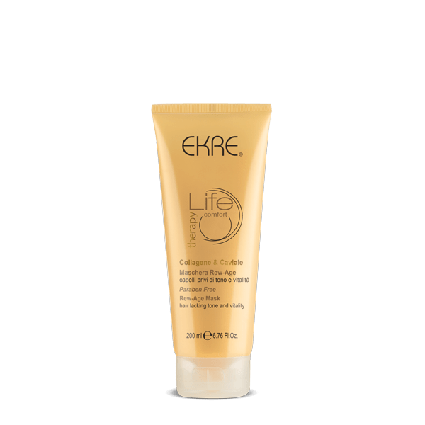 Ekre Life Comfort Therapy Maschera Rew-Age 200 ml