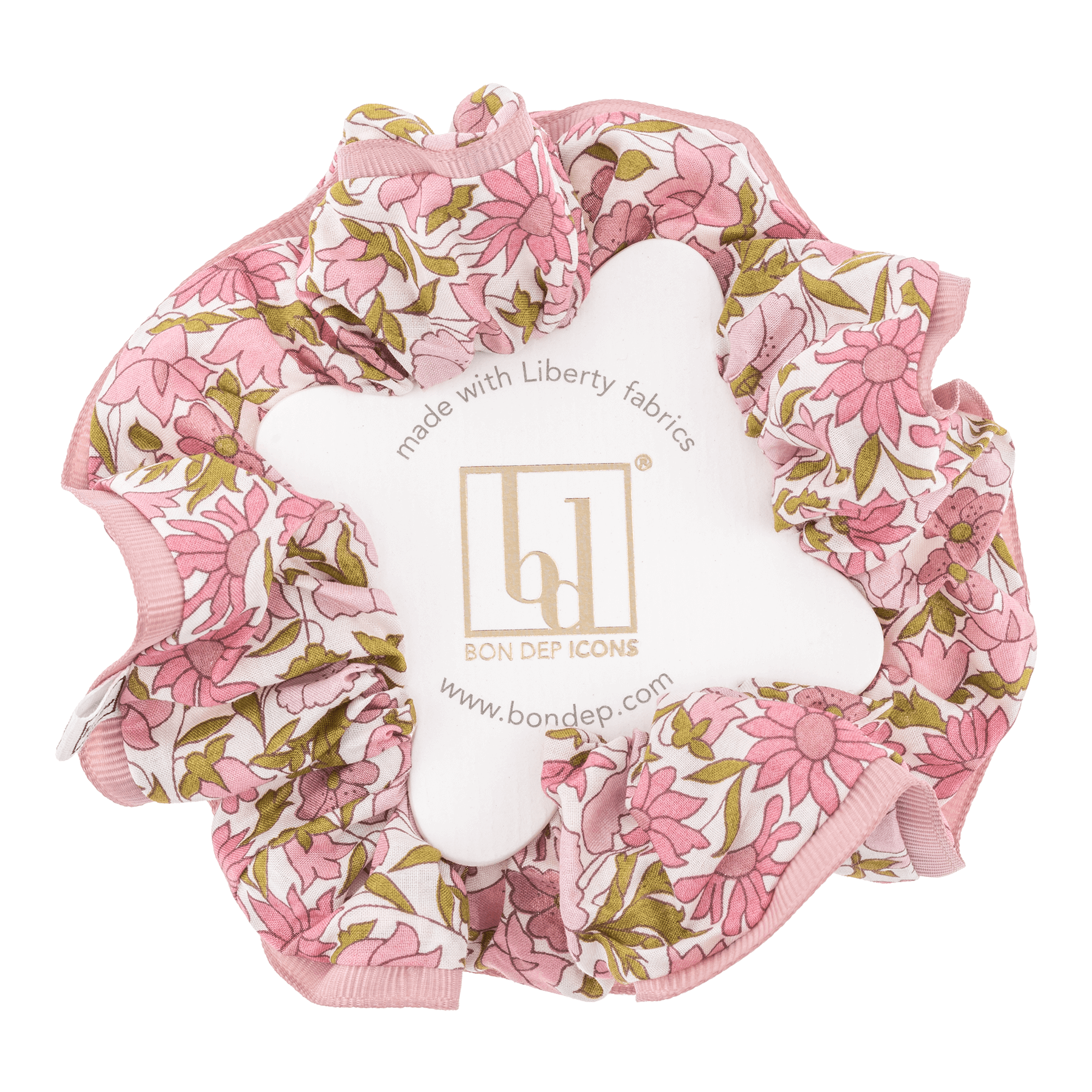 Elastico Capelli Liberty Poppy
