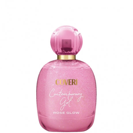 ENRICO COVERI CONTEMPORARY GIRL ROSE GLOW EAU DE PARFUM 100 ML
