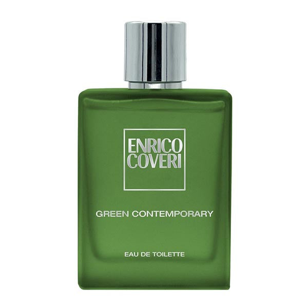ENRICO COVERI GREEN CONTEMPORARY POUR HOMME EDT 100 ML