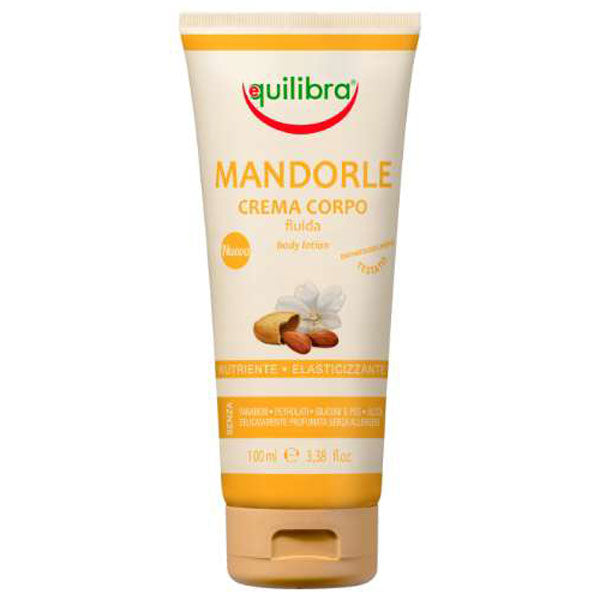 EQUILIBRA MANDORLE CREMA FLUIDA CORPO 200 ML