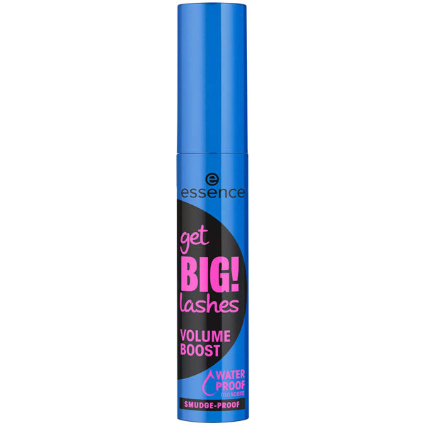 ESSENCE GET BIG! MASCARA EFFETTO VOLUME RESISTENTA ALL'ACQUA