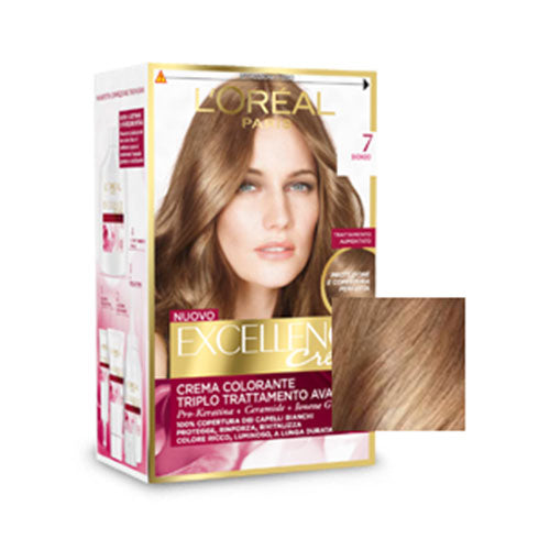 L'OREAL EXCELLENCE BIONDO 7